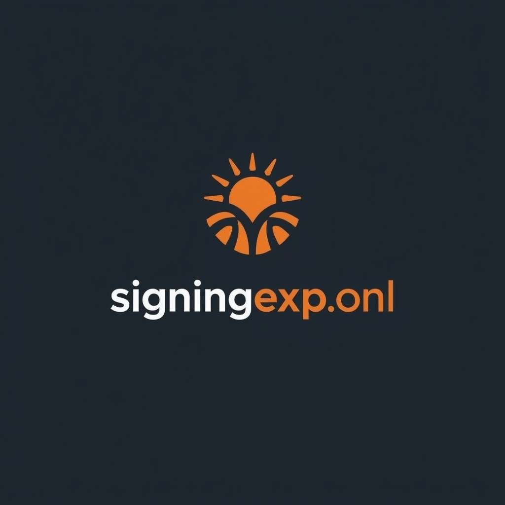 Signingexp